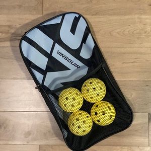 Brand New Pickleball Set